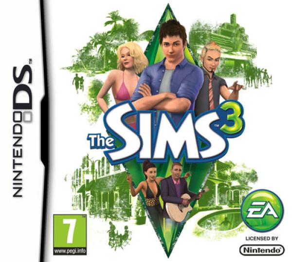 Los Sims 3 Nds
